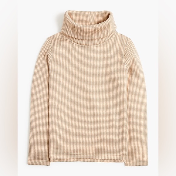 NWT J. Crew Funnelneck Pullover Sweater - Picture 3 of 9